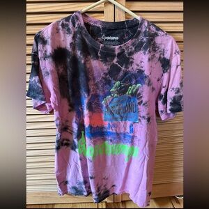 Goosebumps Horrorland tee shirt